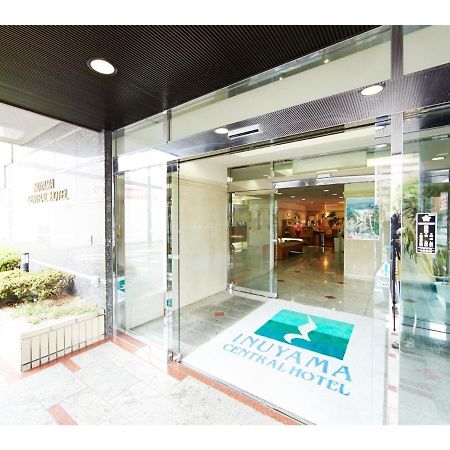 Inuyama Central Hotel - Vacation Stay 46246V 외부 사진