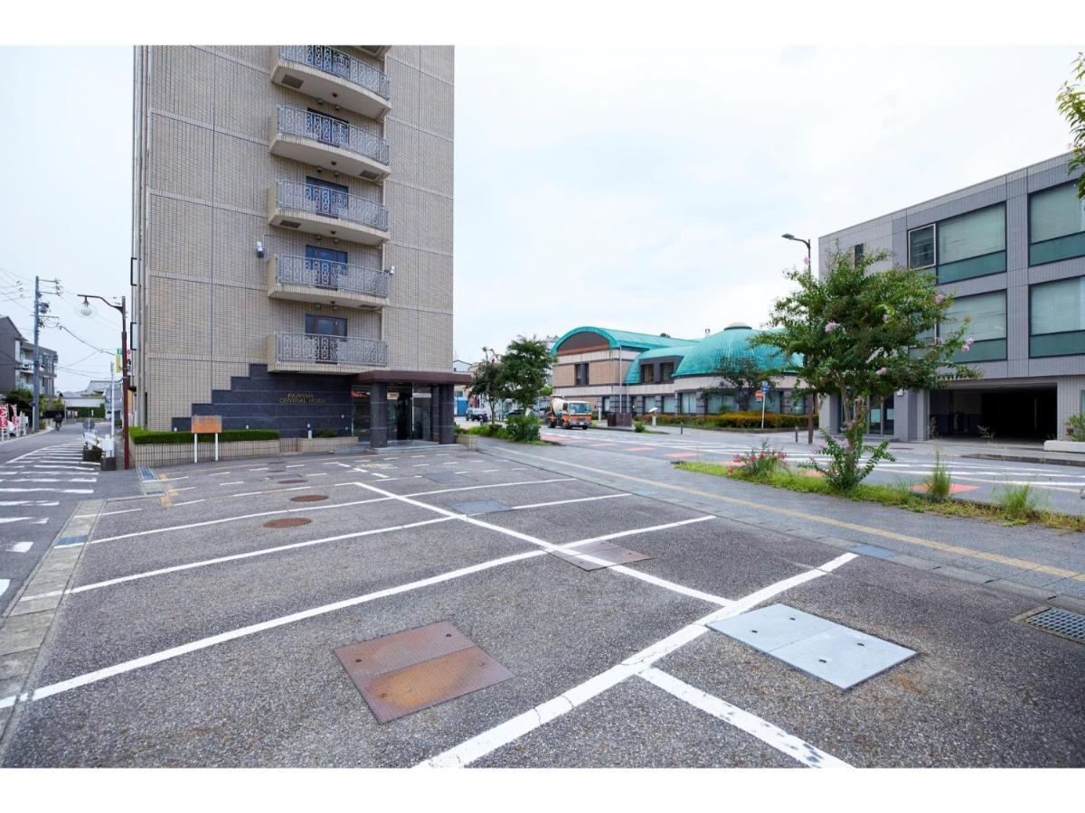 Inuyama Central Hotel - Vacation Stay 46246V 외부 사진